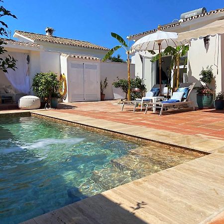 Villa La Siesta Estepona Exterior foto