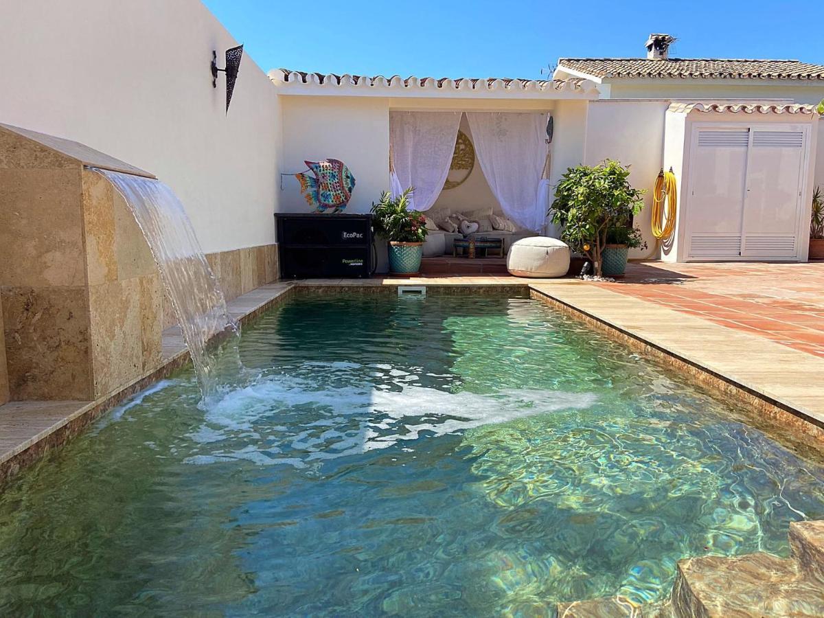 Villa La Siesta Estepona Exterior foto