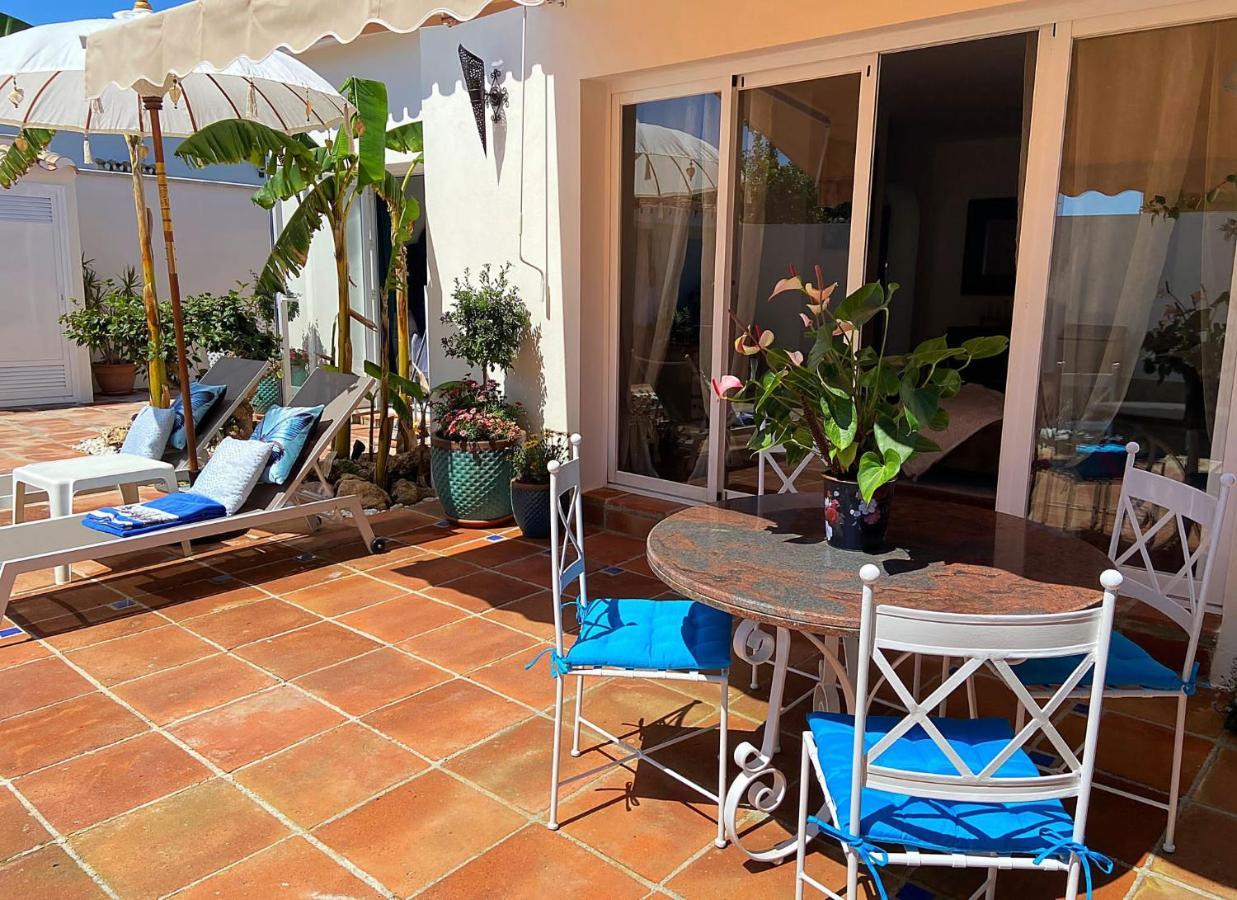 Villa La Siesta Estepona Exterior foto