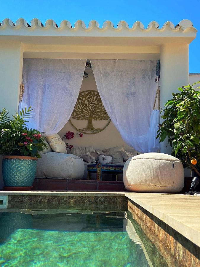 Villa La Siesta Estepona Exterior foto