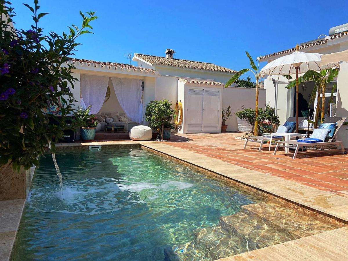 Villa La Siesta Estepona Exterior foto